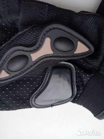Мотоперчатки женские как новые
