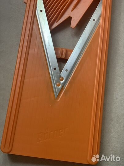 Терка овощерезка borner