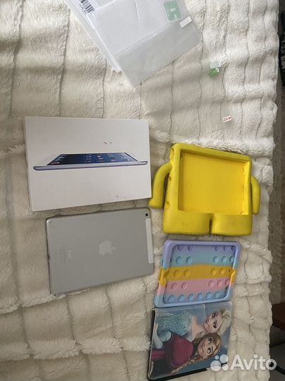 iPad mini 64gb wifi+ cellular