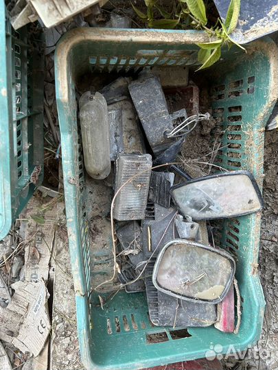 Запчасти на ваз