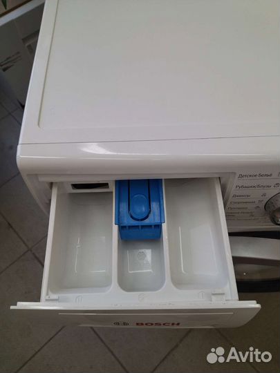 Стиральная машина Бош серия 6 на 7 кг