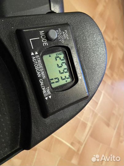 Тренажер кардио степпер