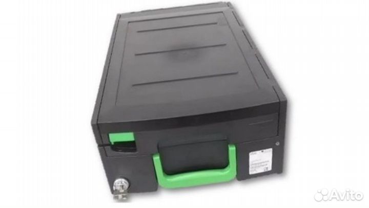 Бокс денег Wincor- ресайклер модуль RM3 + замок