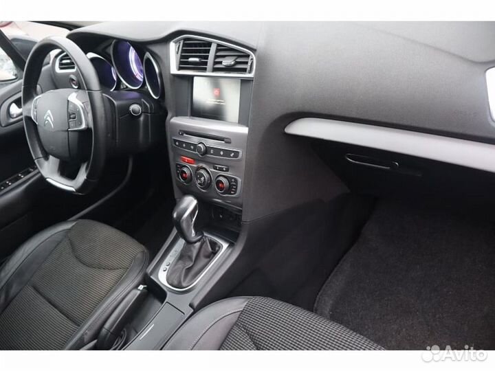 Citroen C4 1.6 AT, 2019, 145 201 км