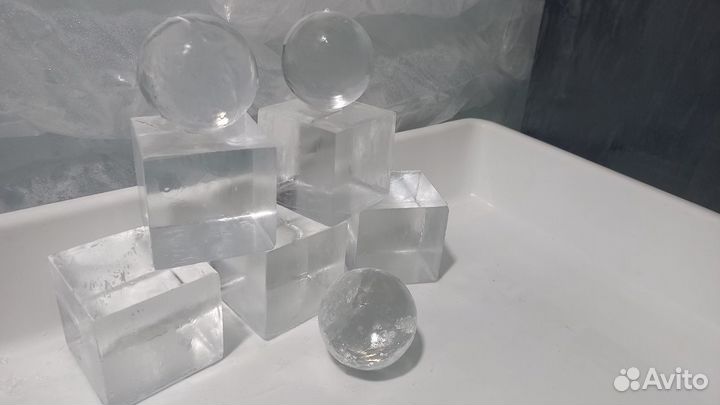 Пищевой лед