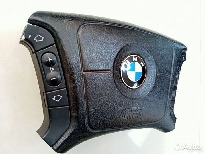 Подушка в руль Bmw 523I E39 M52 2.5 1999