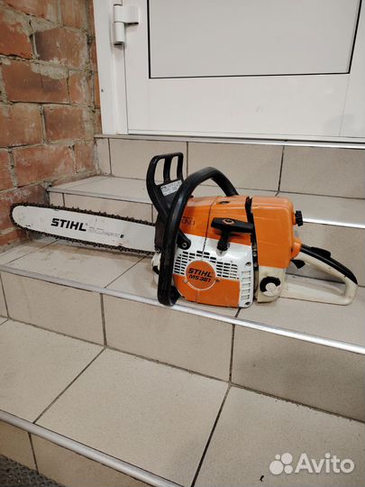 Бензопила stihl ms 361,бу