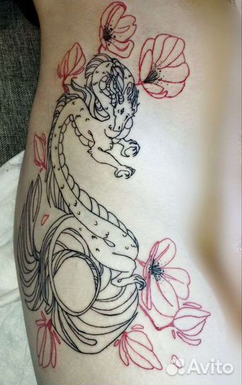 Тату мастер