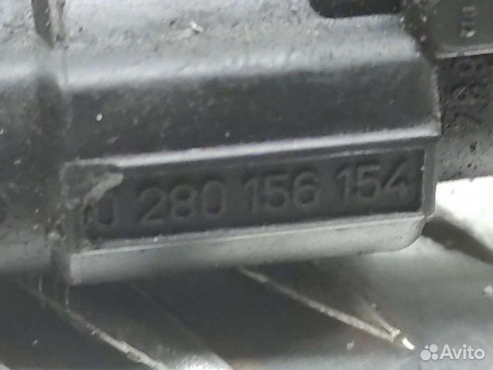 Топливная рампа Ford Focus 2 1.8 2006