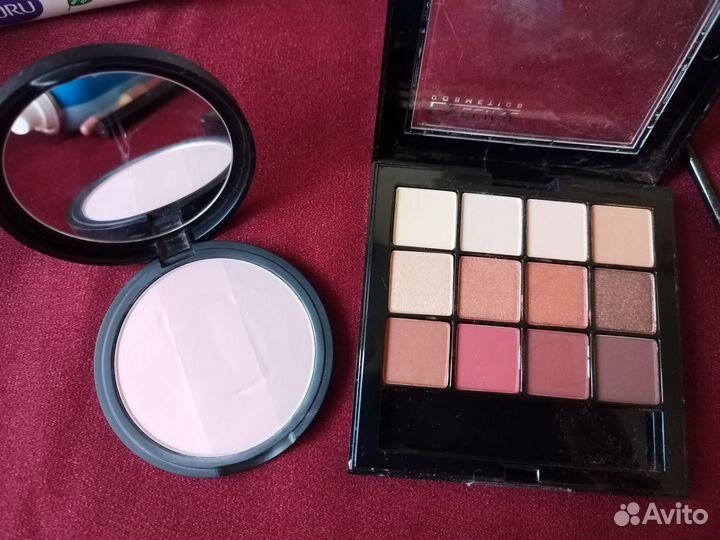 Набор косметики пакетом