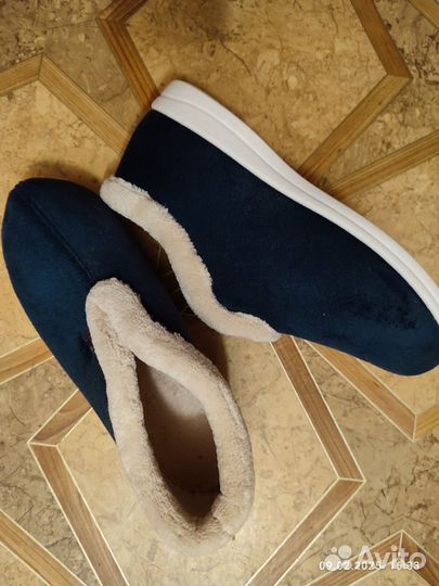 Домашние тапочки