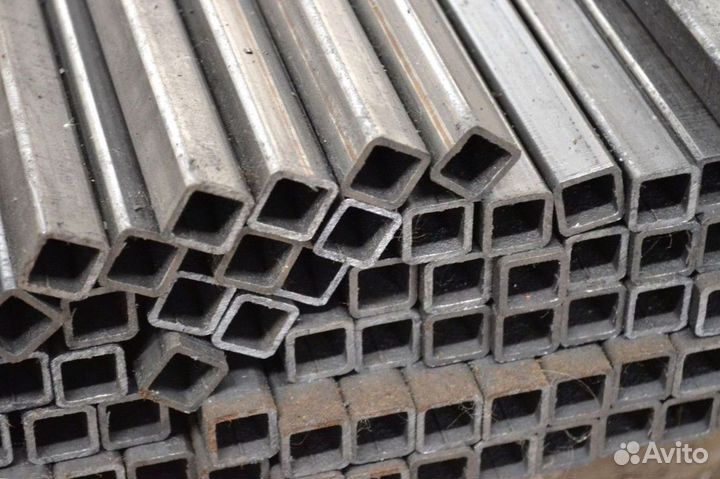 Прямоугольная труба