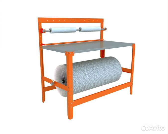 Стол Упаковочный для склада М1 - 1300 х 800