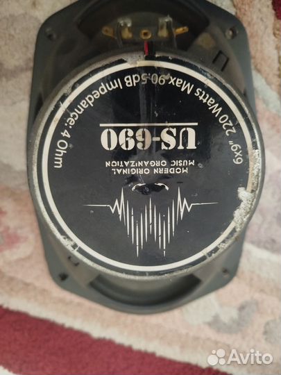 Акустические колонки