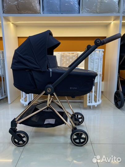 Cybex Mios 2в1 новое поколение 2023