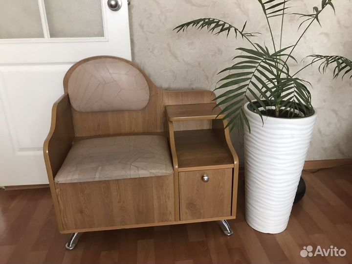 Пуфик в прихожую