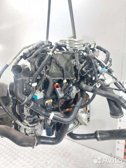 Двигатель 10dy2z Peugeot Boxer 3 2.0