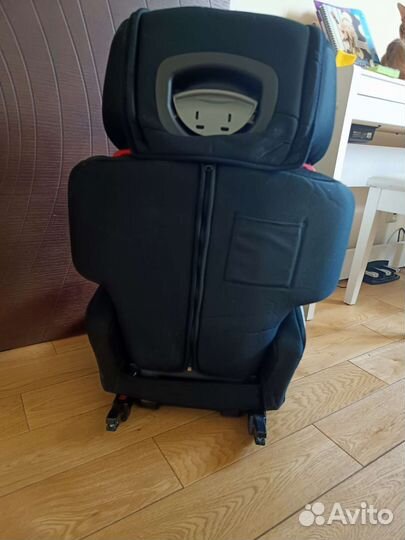 Продаю детское автокресло Renolux 15-36 кг