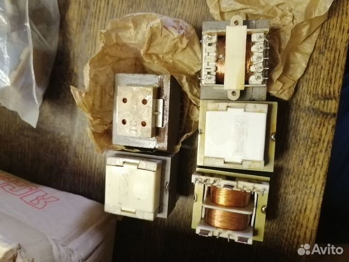 Трансформаторы тп. тс