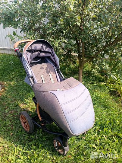 Прогулочная коляска babyhit tribute