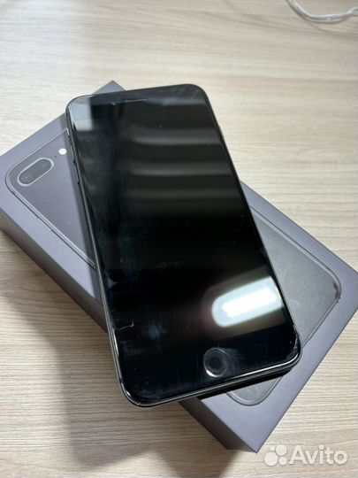 iPhone 8 Plus, 128 ГБ