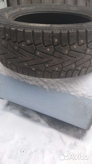 Pirelli Ice Zero 225/60 R17