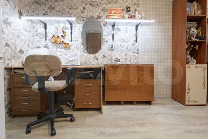 Комната 20,5 м² в 1-к., 3/5 эт.