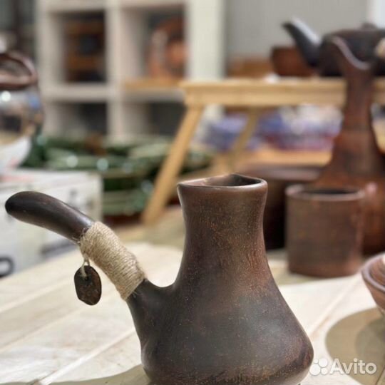 Турка глиняная