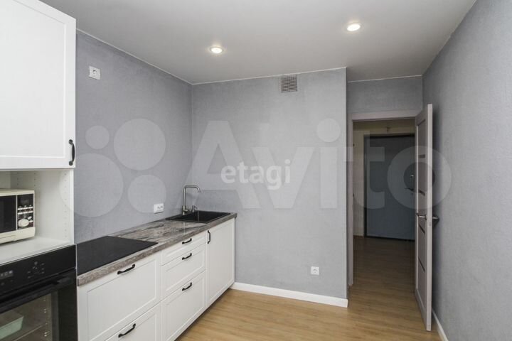 1-к. квартира, 30,8 м², 18/19 эт.