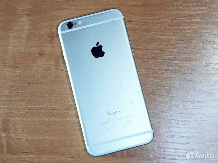 iPhone 6, 16 ГБ