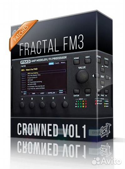 Fractal FM3: 8 топовых паков пресетов и импульсов