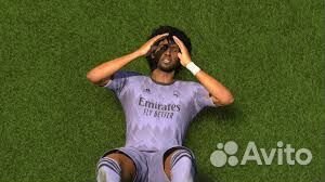 FIFA 24 (EA Sports FC 24 RUS) PS4/PS5 Камышин