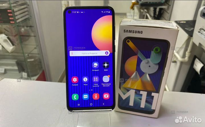 Samsung Galaxy M11, 3/32 ГБ