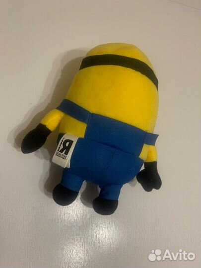 Миньон мягкая игрушка новая