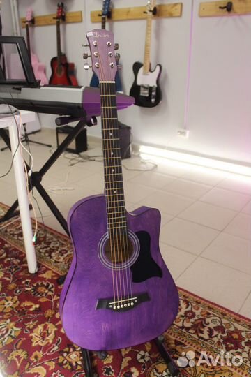 Гитара Inari Новая (+Доставка)