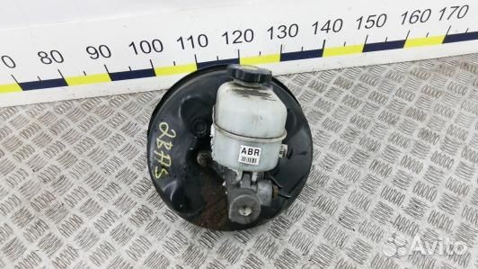 Вакуумный усилитель тормозов chevrolet trailblazer