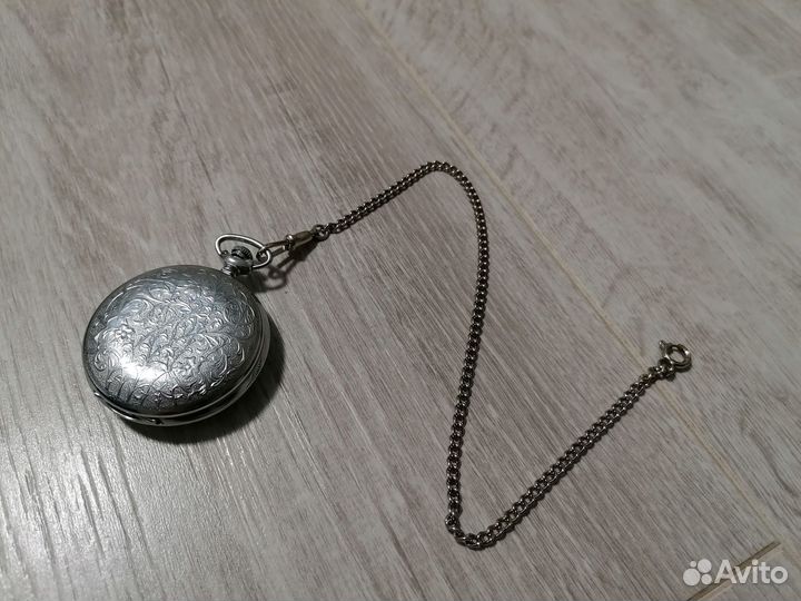 Карманные часы Молния