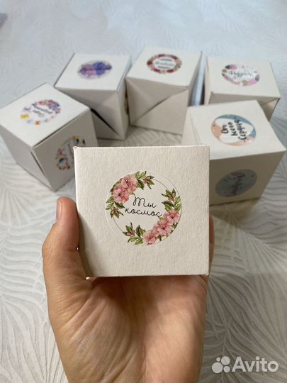 Подарок для девушки с WOW сюрпризом внутри