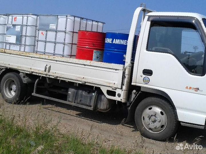 Вода техническая доставка
