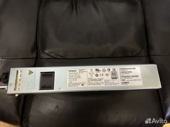 Блок питания Cisco NCS-1100W-acfw