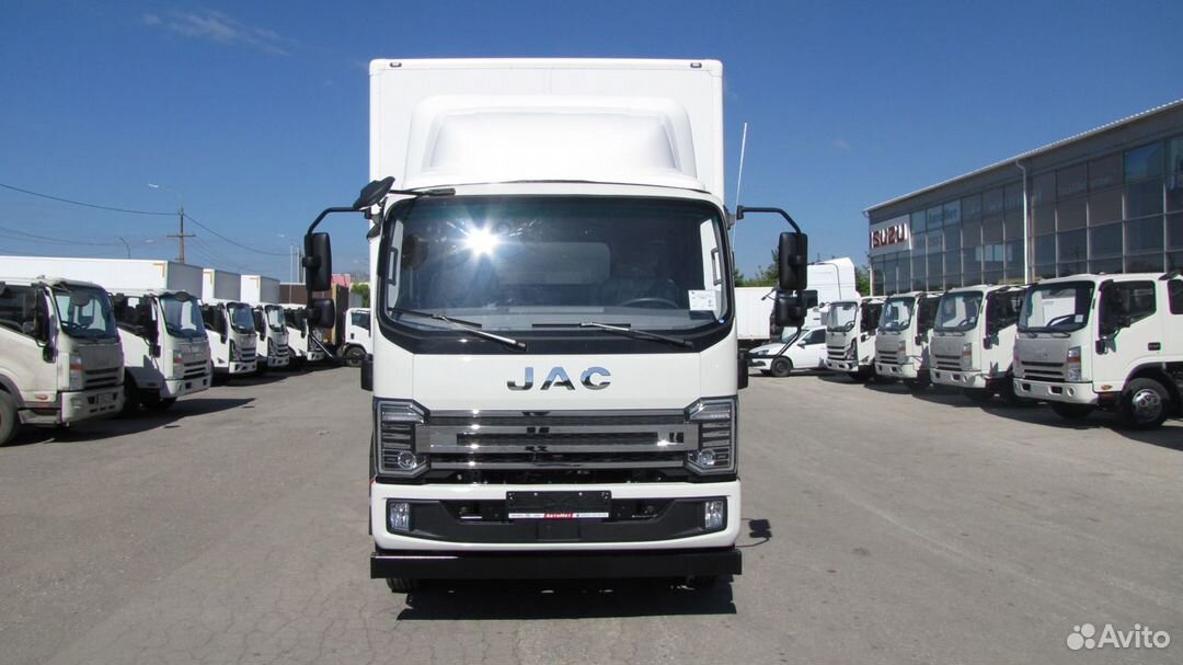 JAC N120X, 2024