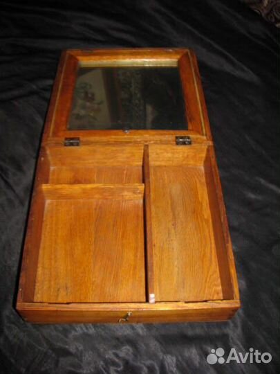 Футляр шкатулка для косметики