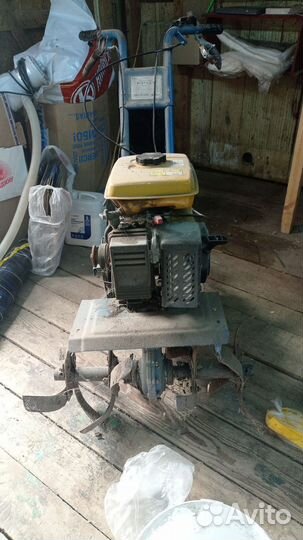 Культиватор крот бу