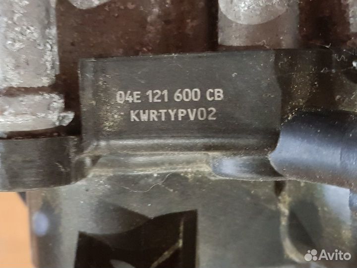 Помпа, Volkswagen Jetta 2020