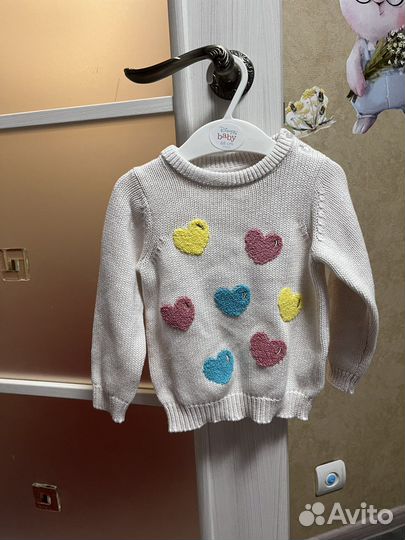 Костюм детский новый