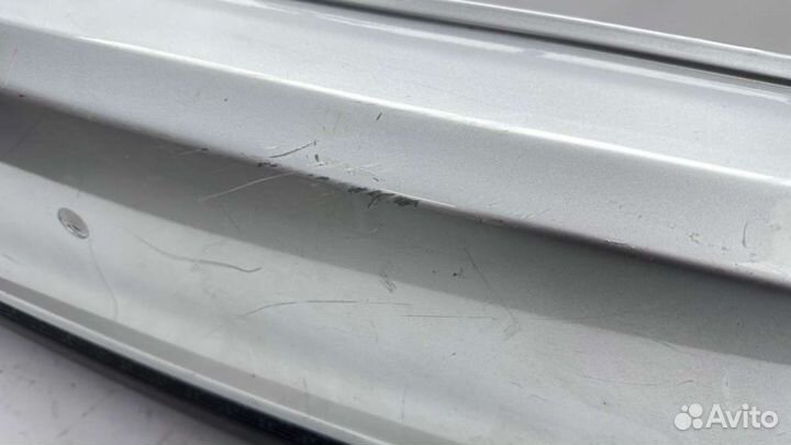 Бампер задний, Geely Emgrand EC 7 2019