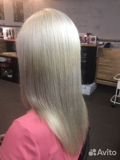 Парикмахер со стажем. Мастер универсал