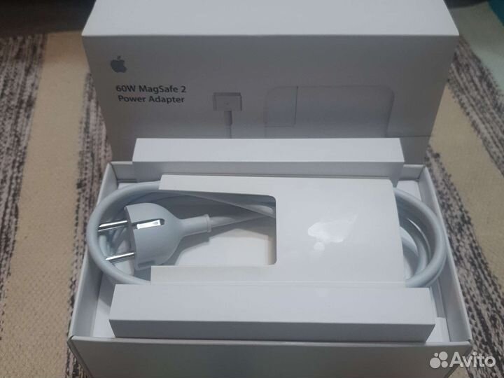 Кабель от magsafe 2 power adapter