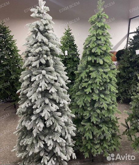 Елка искусственная оптом и в розницу