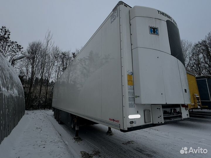 Полуприцеп рефрижератор Schmitz Cargobull SKO 24/L - 13.4 FP, 2021